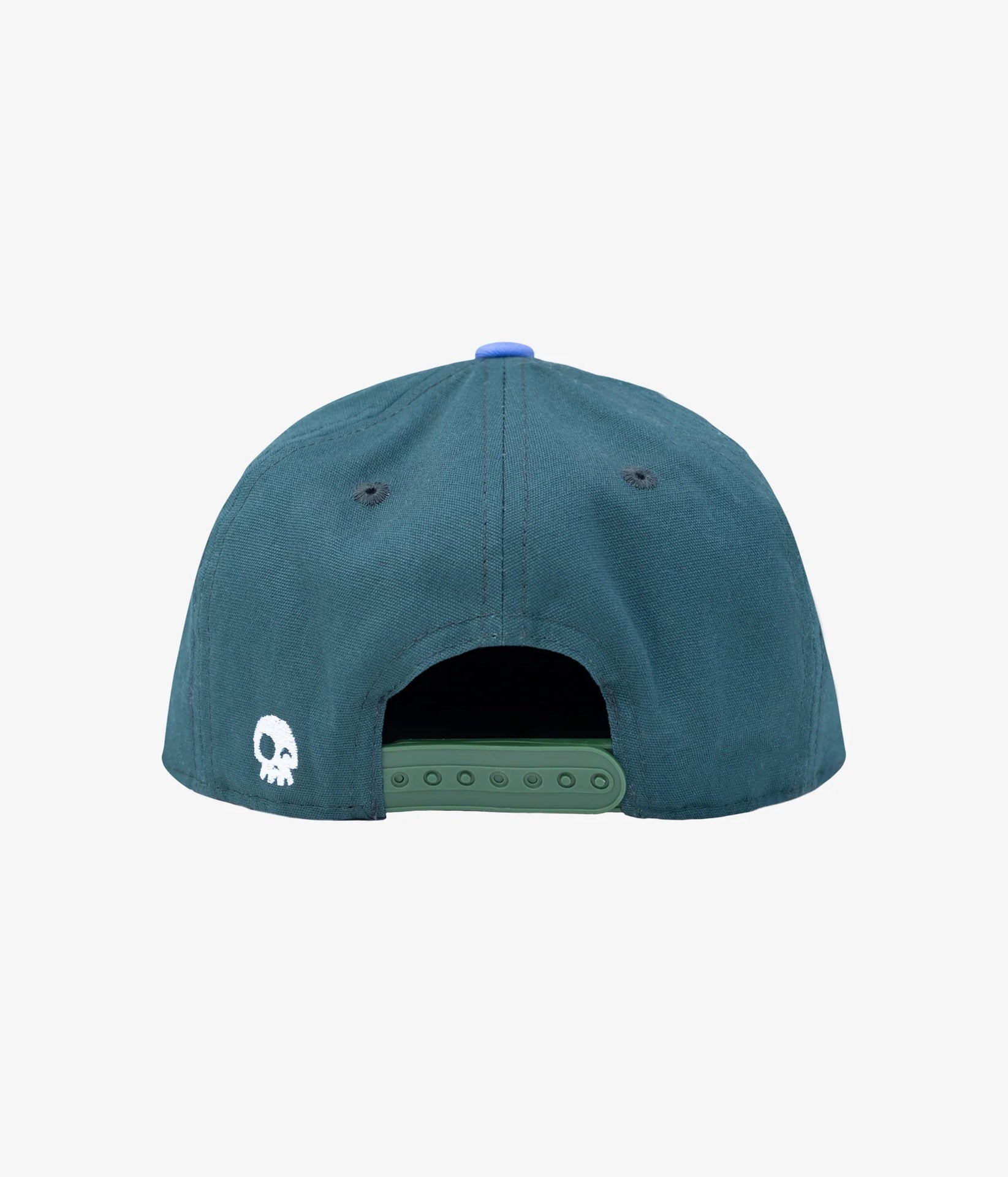 Headster Academy Snapback - Glassy Green
