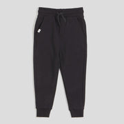 Miles the Label Basic Joggers - Black