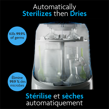 Baby Brezza - Bottle Washer Pro