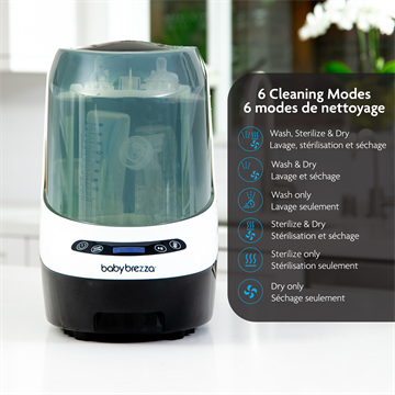 Baby Brezza - Bottle Washer Pro