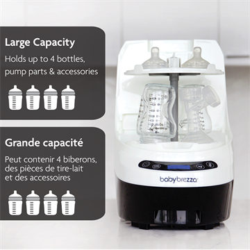 Baby Brezza - Bottle Washer Pro