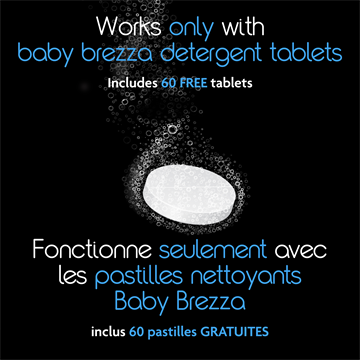 Baby Brezza - Bottle Washer Pro