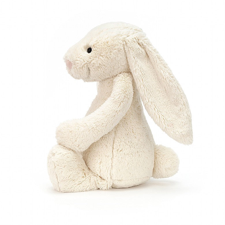 Jellycat Bashful Cream Bunny