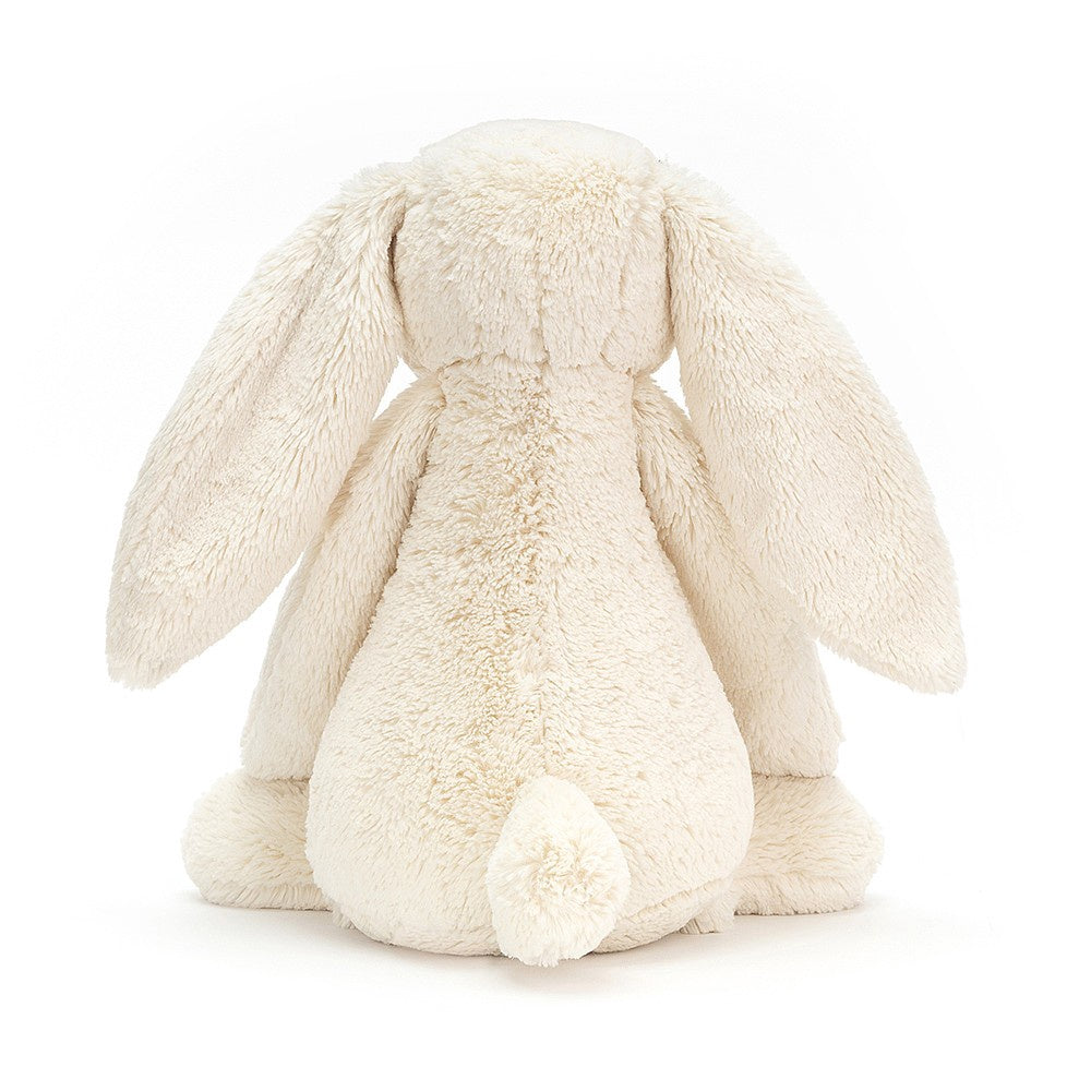 Jellycat Bashful Cream Bunny