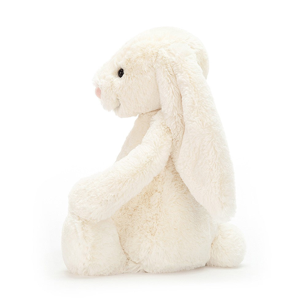 Jellycat Bashful Cream Bunny