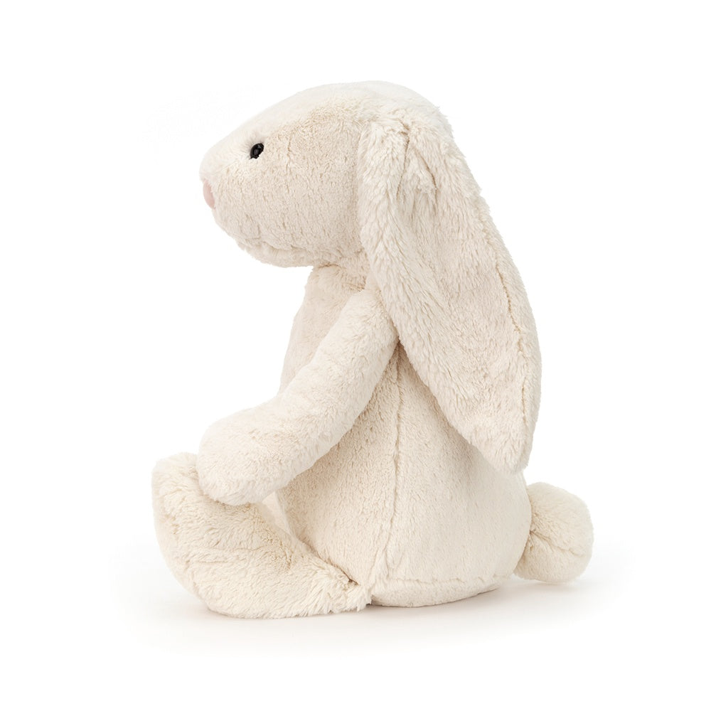 Jellycat Bashful Cream Bunny