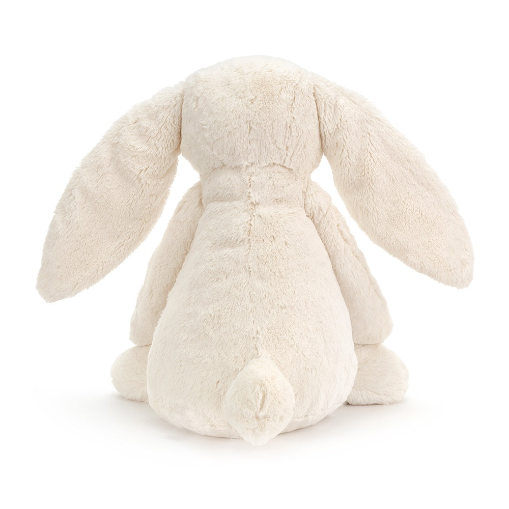 Jellycat Bashful Cream Bunny