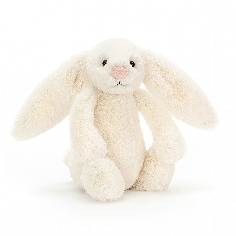 Jellycat Bashful Cream Bunny