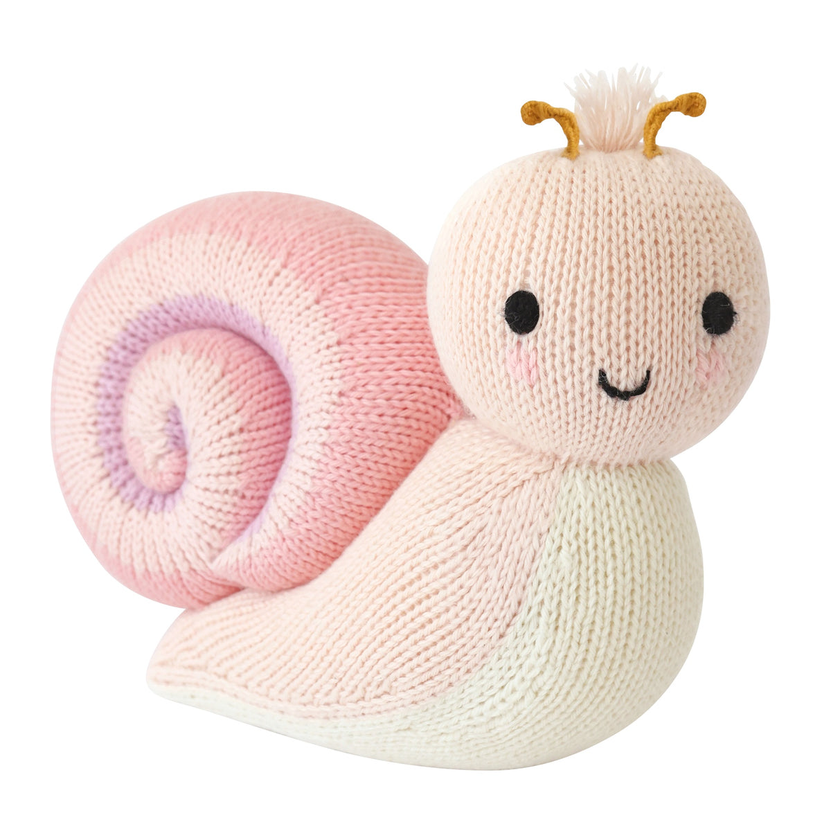 Cuddle + King Baby Snail (Peony)