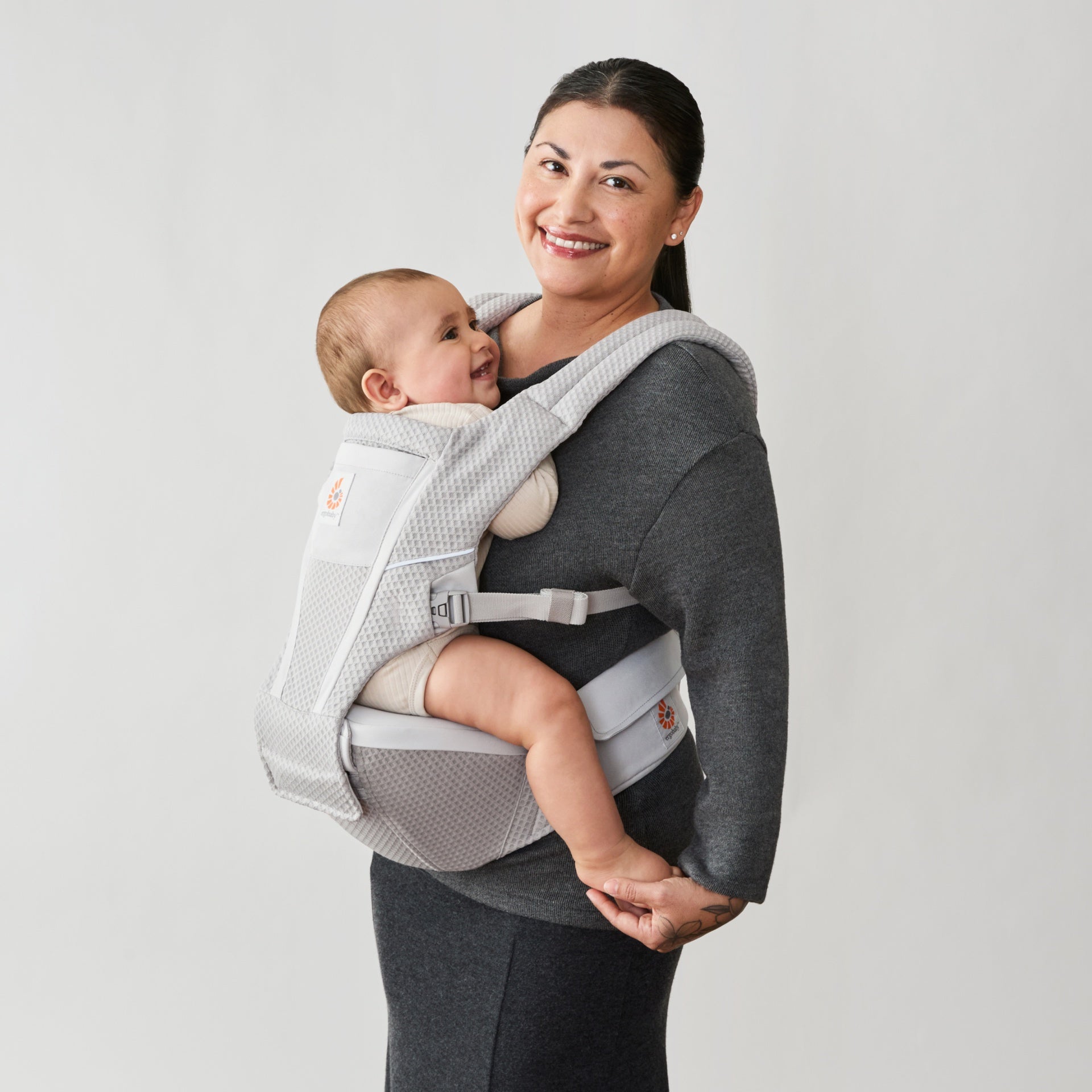 Ergobaby Alta Hip Seat Baby Carrier