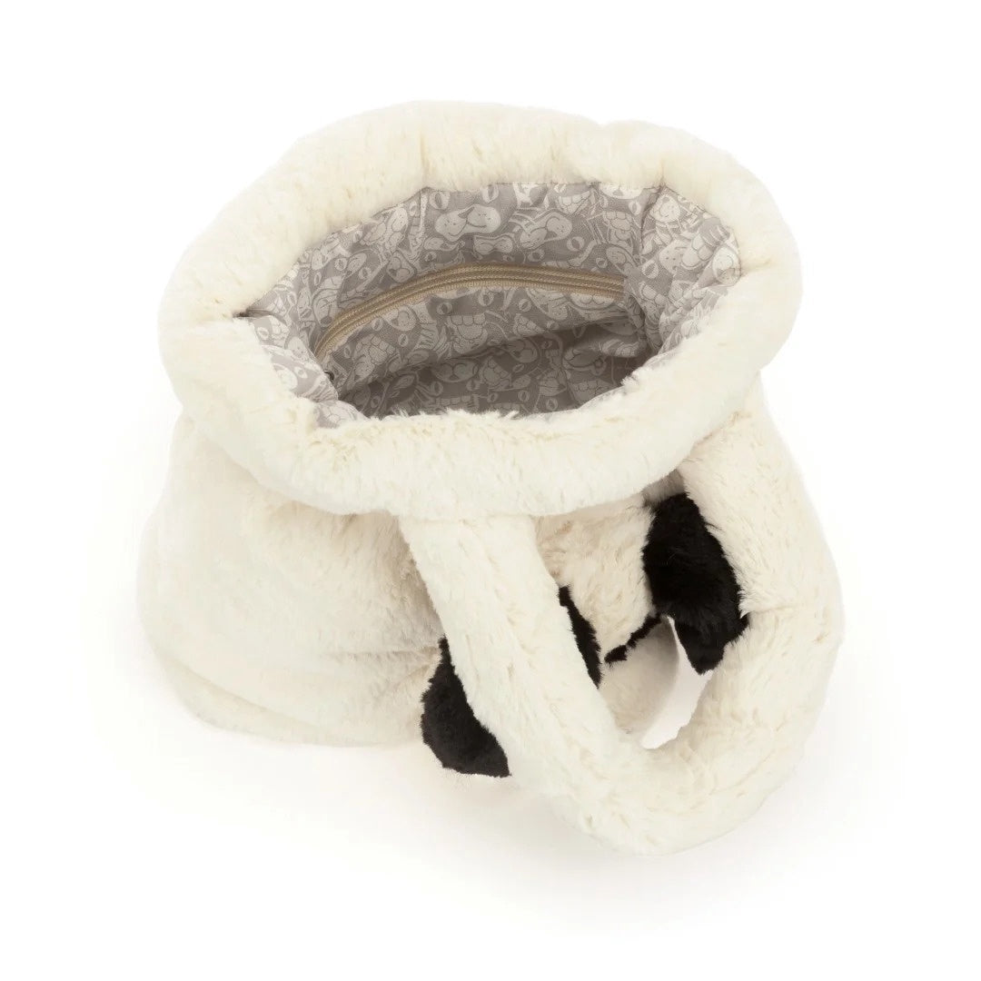Jellycat Rufferty Puppy Handbag