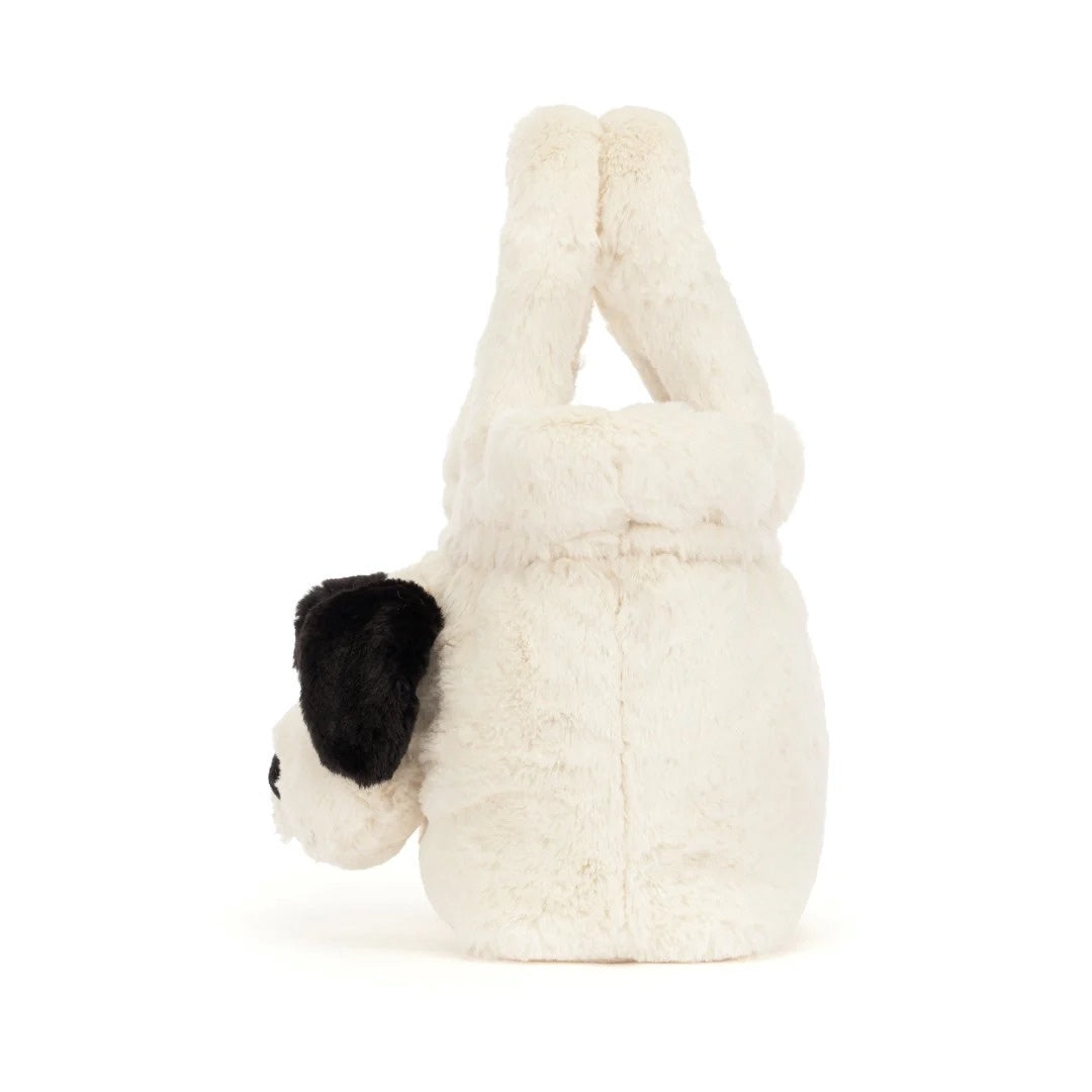 Jellycat Rufferty Puppy Handbag