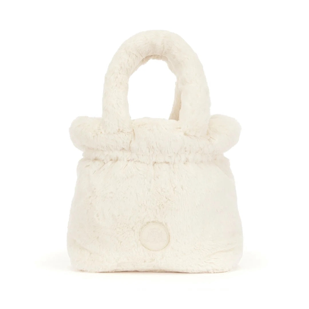 Jellycat Rufferty Puppy Handbag