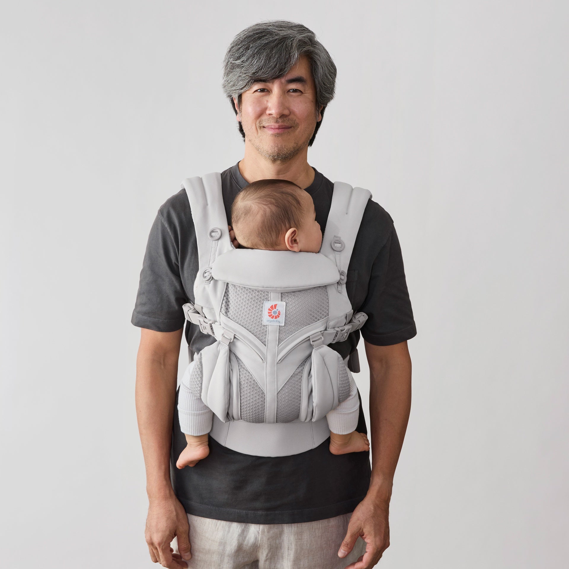 Ergobaby OMNI 360 Carrier Cool Air Mesh – Active Baby