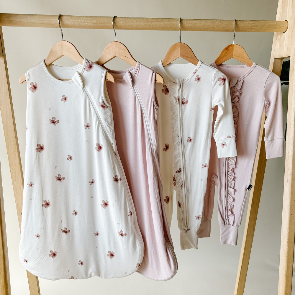 0.5 TOG Sleep Sack - Petals