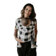 Beluga Baby Carrier Wrap - The Justine