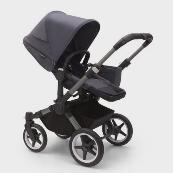 Bugaboo Donkey 5 Mono Complete Set | Open Box