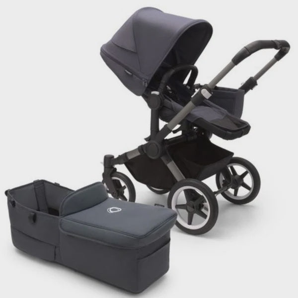 Bugaboo Donkey 5 Mono Complete Set | Open Box