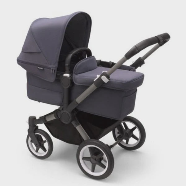 Bugaboo Donkey 5 Mono Complete Set | Open Box