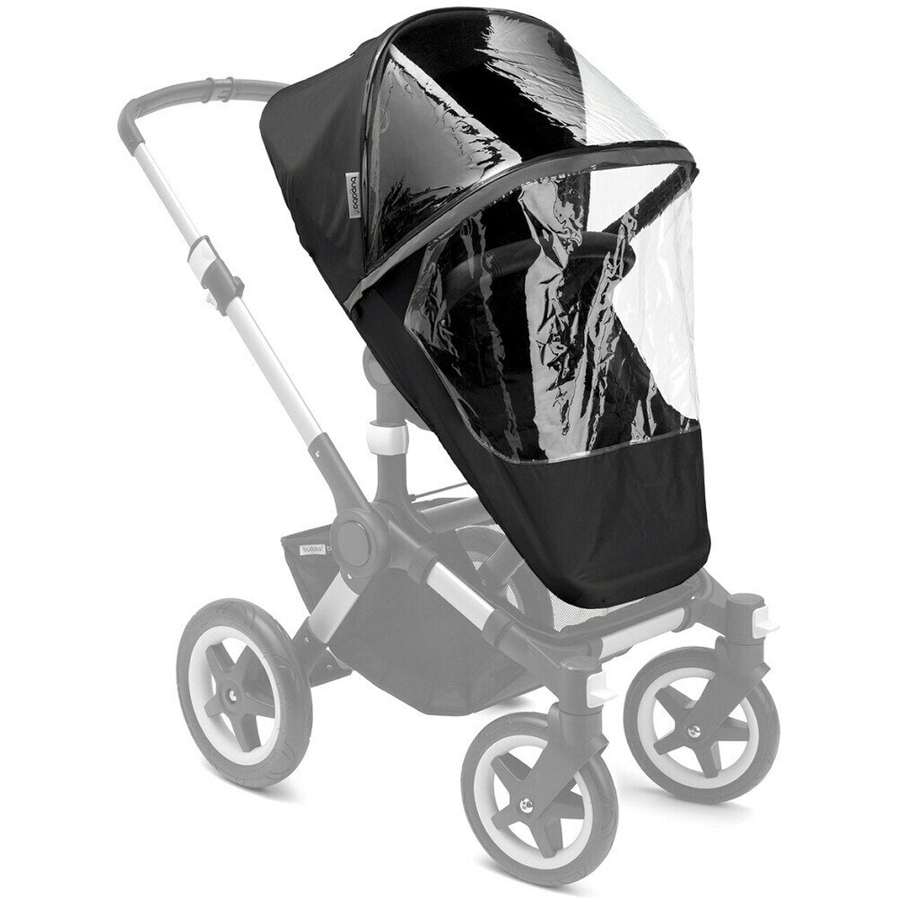 Bugaboo High Performance Rain Cover for Donkey / Buffalo / Runner