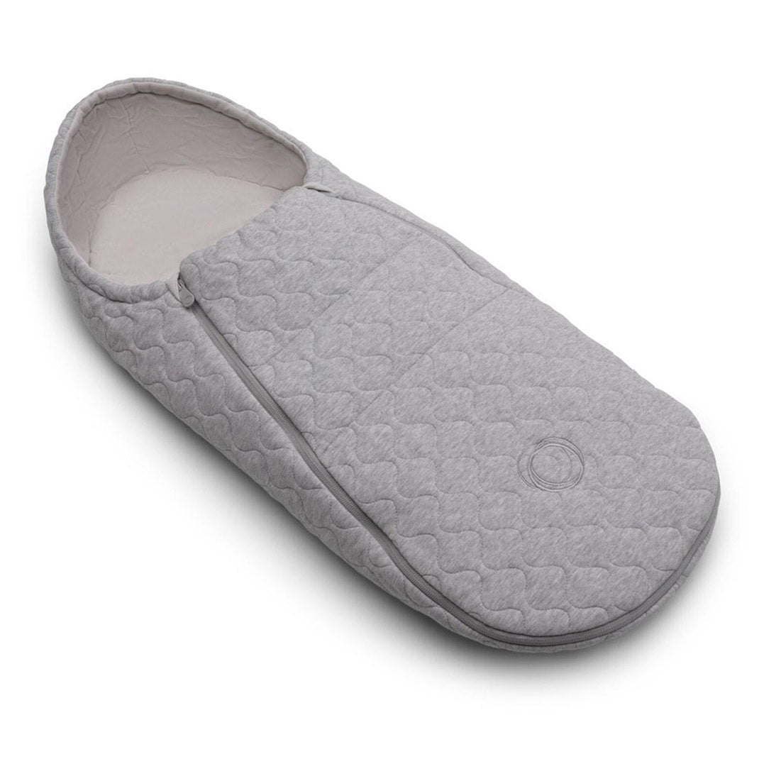 Bugaboo Newborn Inlay - Light Grey Melange
