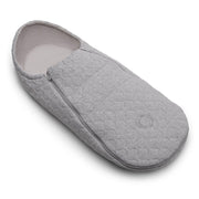 Bugaboo Newborn Inlay - Light Grey Melange