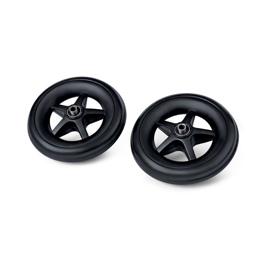 Bugaboo Cameleon 3 - 6" Front Wheels Replacement Set (Foam)