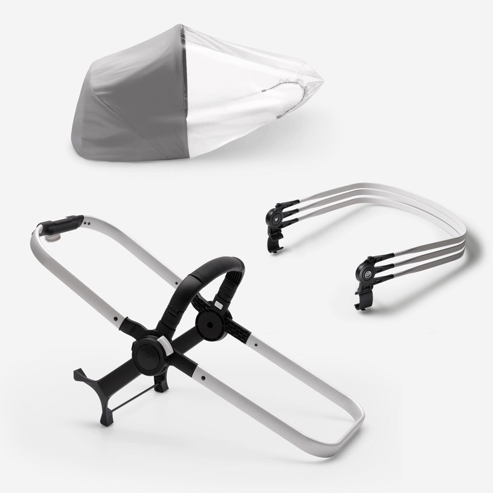 Donkey 3 Duo Extension Set - Aluminum