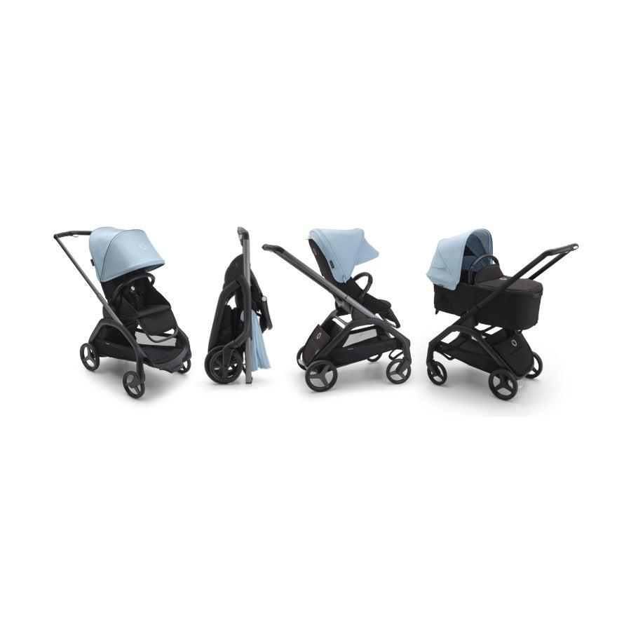 Bugaboo Dragonfly Stroller angles