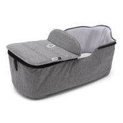 Bugaboo Fox Pram Body Fabric - Grey Melange