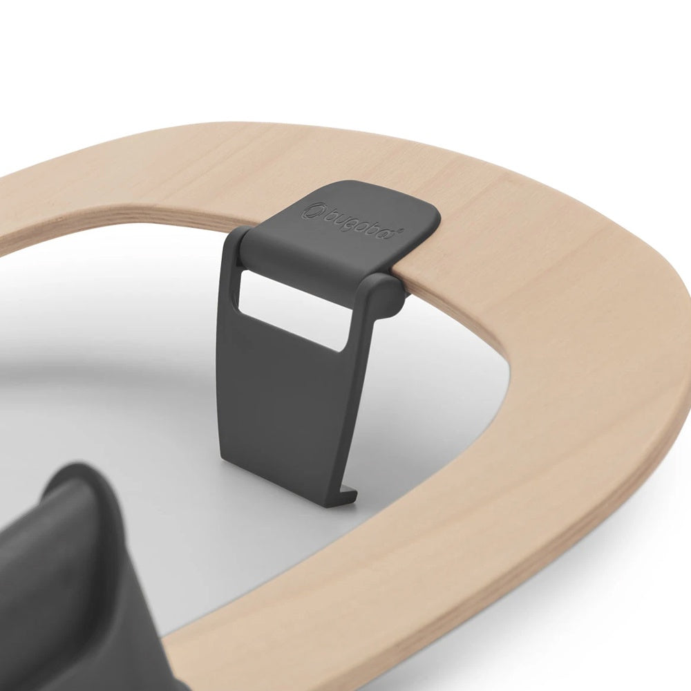 Bugaboo Giraffe Rocker Frame - Neutral Wood