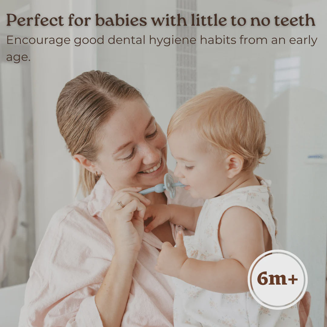 Haakaa 360 Baby Silicone Tooth Brush