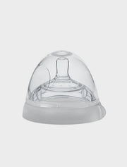 Haakaa Silicone Baby Bottle Nipple Attachment for Generation 3 Pump