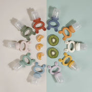 Haakaa Fresh Food Feeder & Cover Set