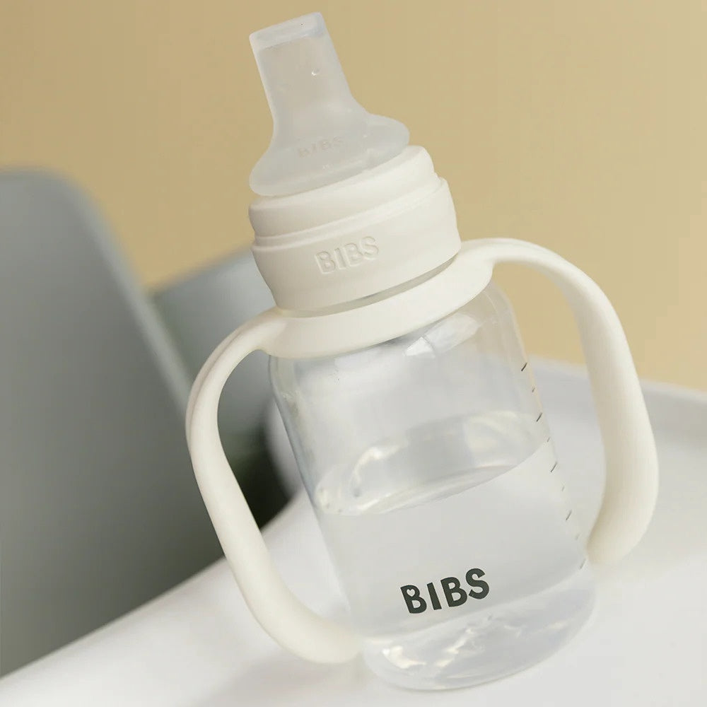 BIBS Baby Sippy Bottle Spout Cup - 150ml
