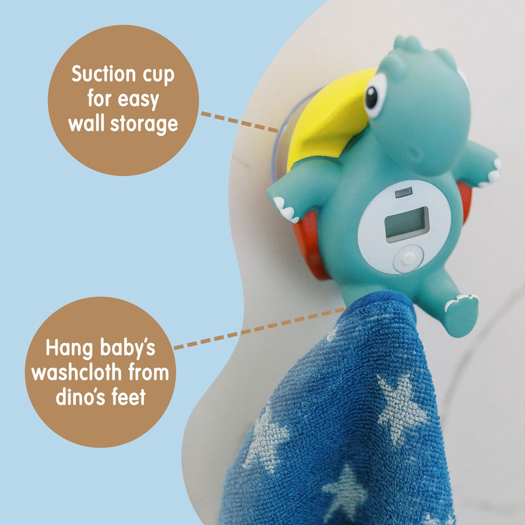 Dr. Brown’s Floating Bath Thermometer