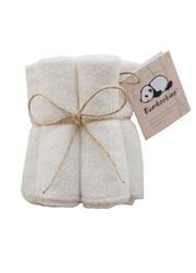 Bamboobino Baby Washcloths