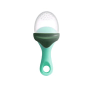 BOON Pulp Silicone Feeder - Green
