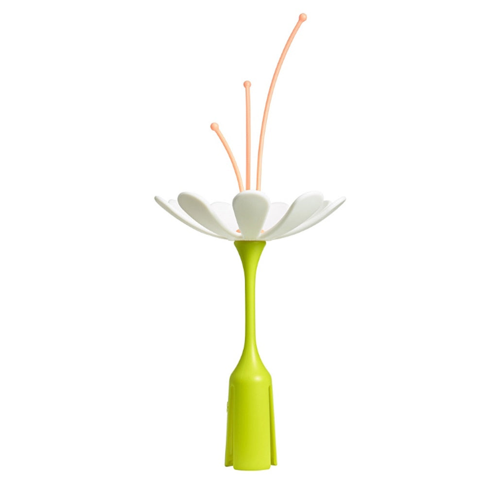BOON Stem Drying Rack Accessory - Coral