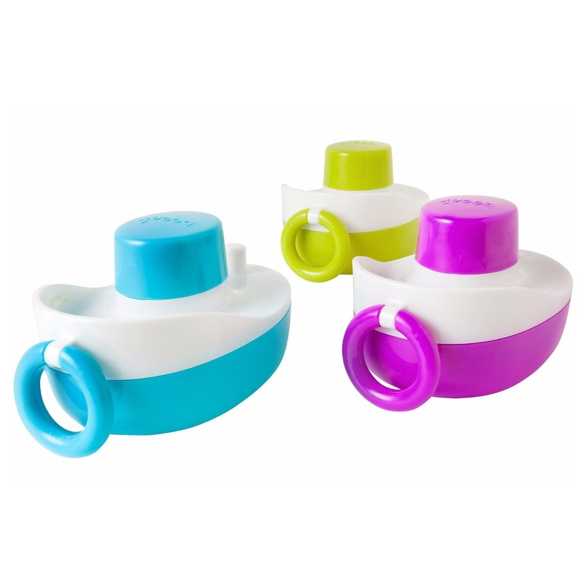 BOON Tones Musical Bath Boats