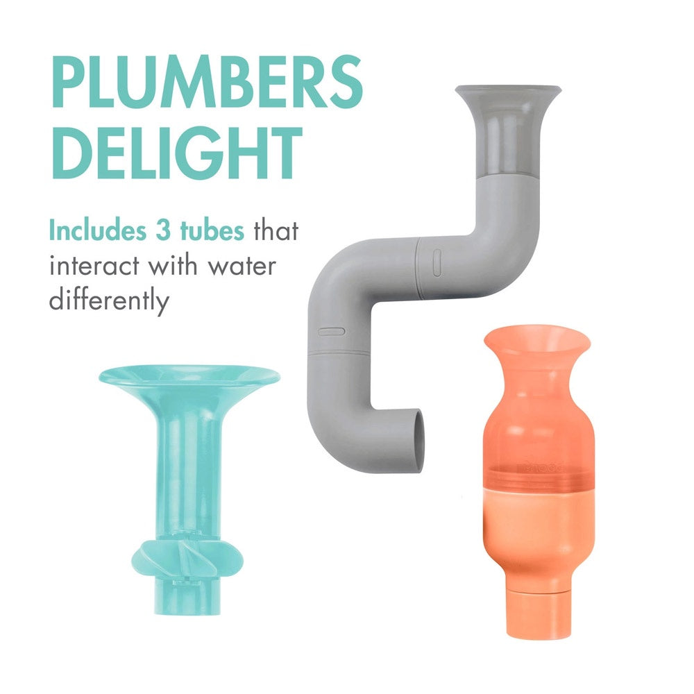 BOON Tubes Building Bath Toy