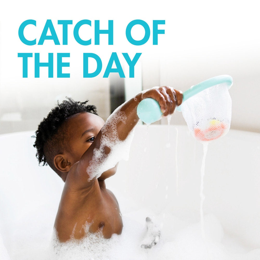 BOON Water Bugs Floating Bath Toys - Navy