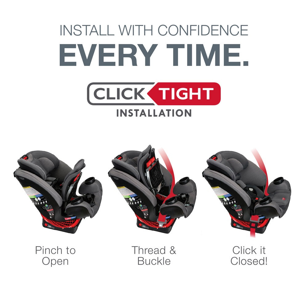 Britax One4Life ClickTight All-in-One Car Seat