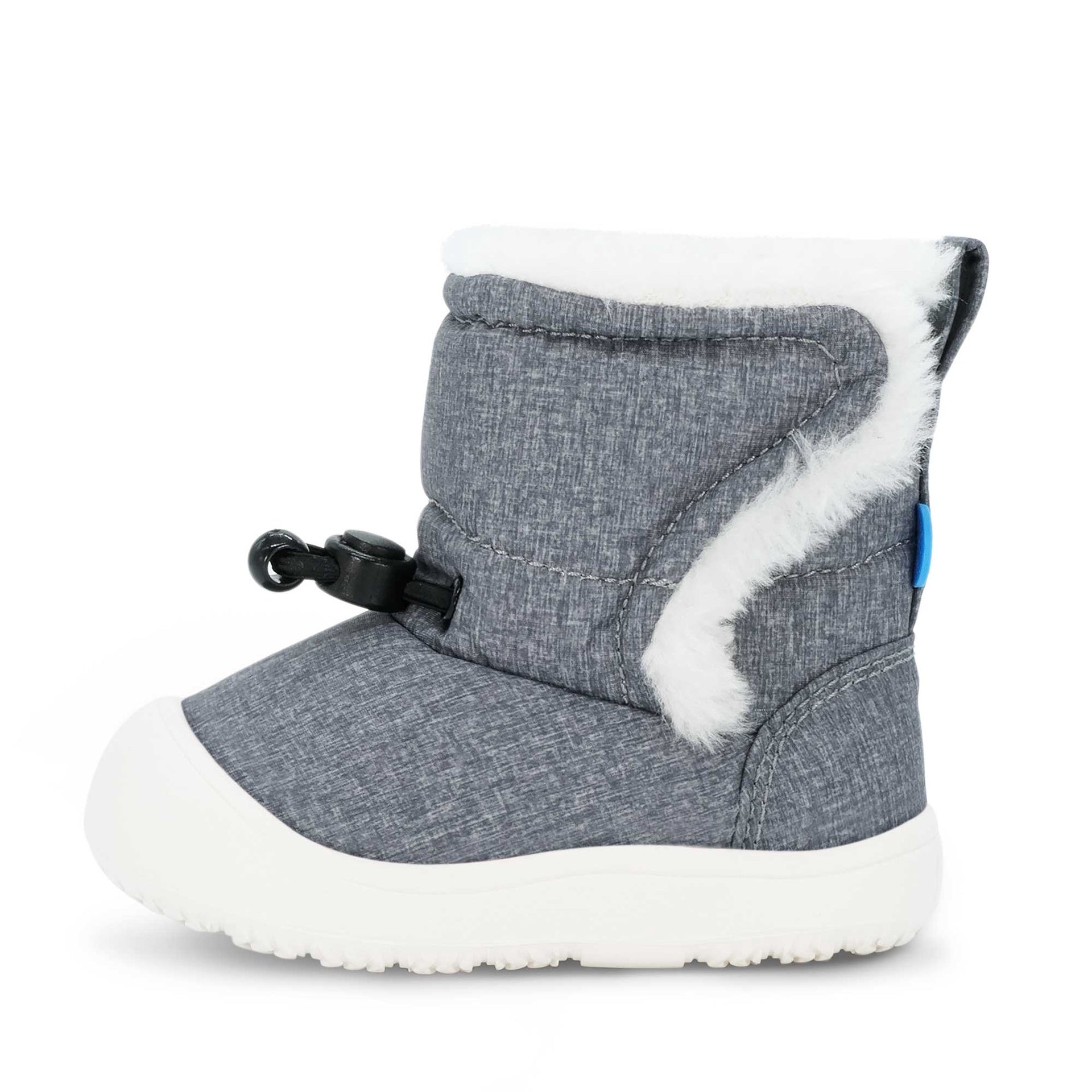 Jan & Jul Baby Winter Boots - Heather Grey