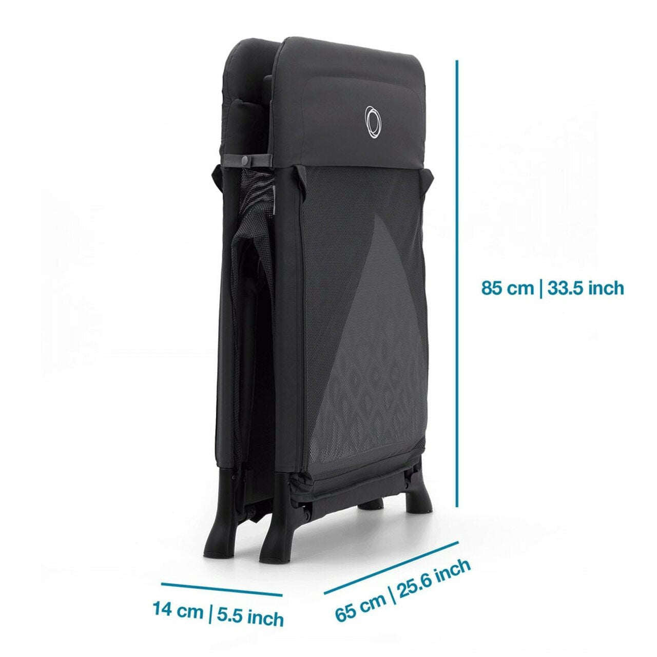 Bugaboo Stardust Playard - Black