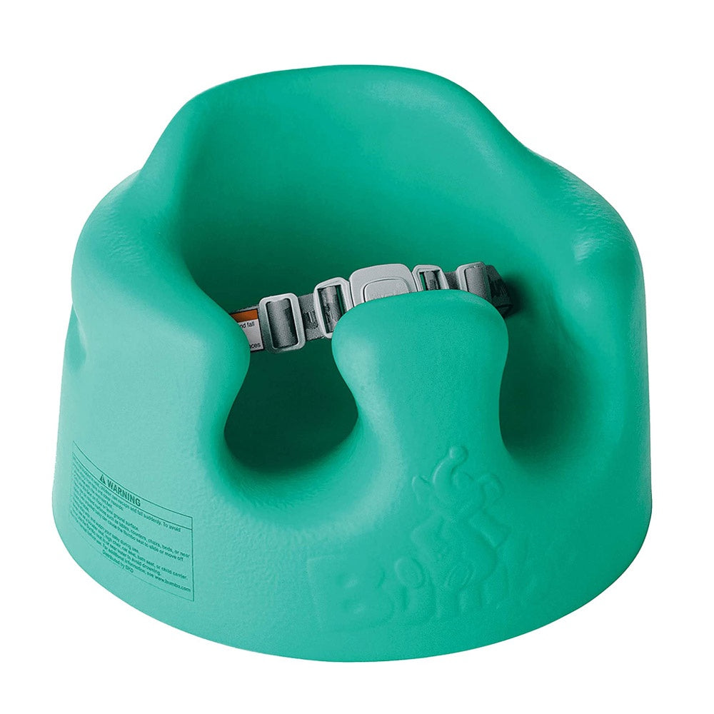 Bumbo Floor Seat - Aqua/Teal