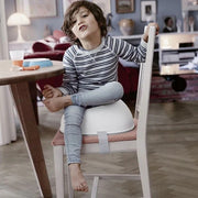 Baby Bjorn Booster Seat - White