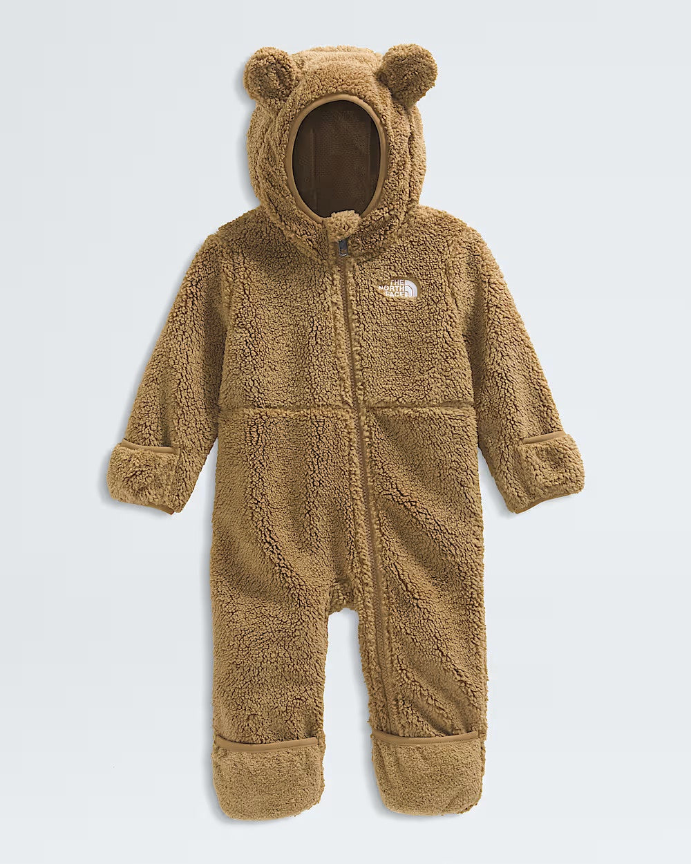 The North Face Baby Campshire One Piece - Teddy Brown
