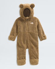 The North Face Baby Campshire One Piece - Teddy Brown