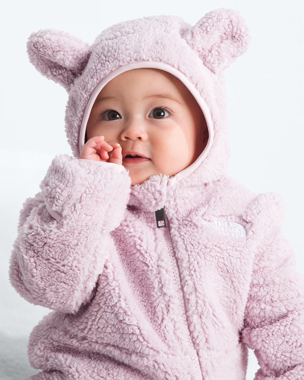The North Face Baby Campshire One Piece - Pale Blossom